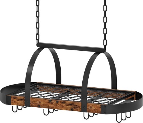 Hanging pot rack - pot, hanger