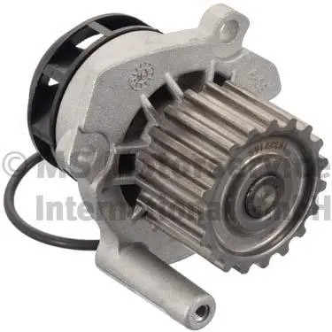 Water pump engine cooling - water,