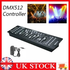 Stage Lighting Console