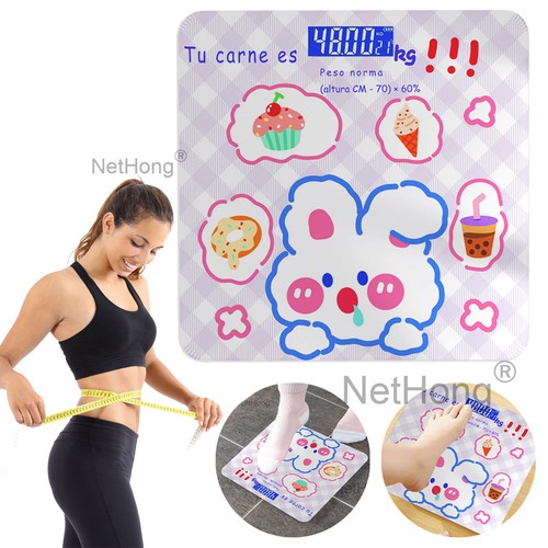 Digital bathroom scales - bathroom,