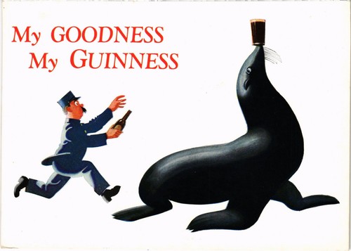 Guinness beer advertising - guinness,