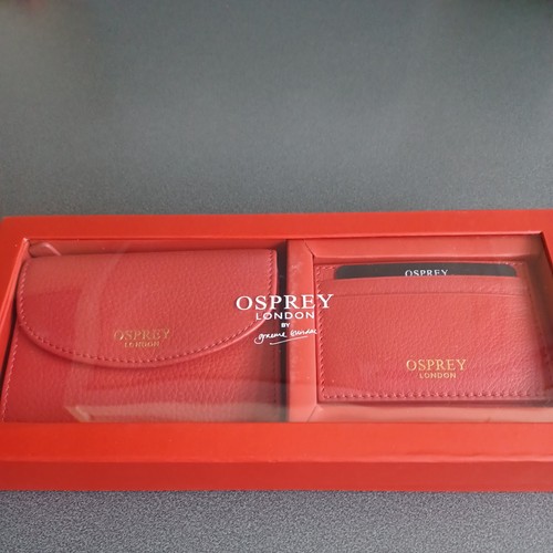 Osprey quality nappa - osprey,