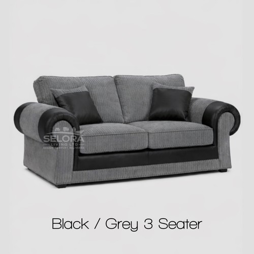 Seater sofa set jumbo cord - 3+2,