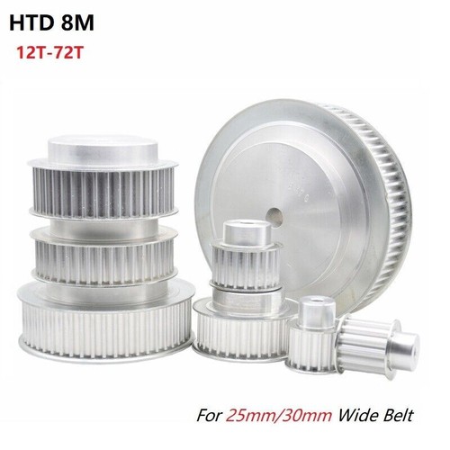 Htd timing belt pulley - timing,