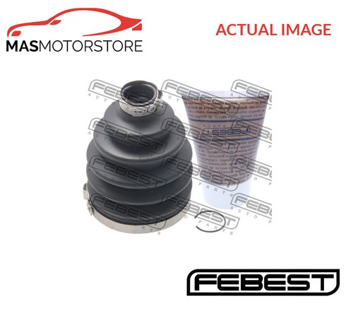 Joint boot kit - boot, febest