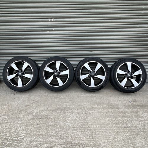 Nissan qashqai mk2 j11 set - qashqai,
