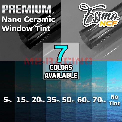 Essmo nano ceramic window - window, tint