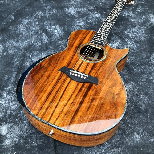 Handmade inches all koa - handmade,