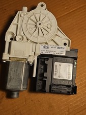  AUDI A3 FRONT LEFT OR RIGHT WINDOW MOTOR 8P0959   IN WORKING ORDER 