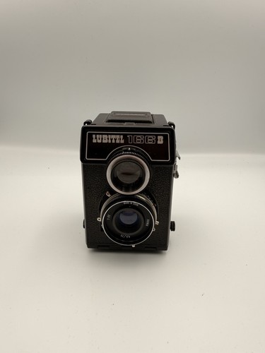 Lubitel 166b vintage tlr - vintage, twin