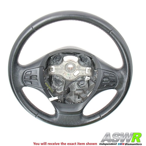 Bmw steering wheel leather - leather, se