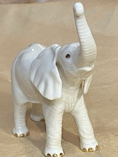 Lenox Ivory White Elephant