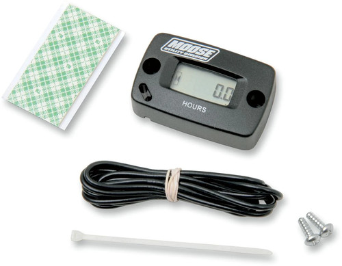 Moose racing hour meter - hour,