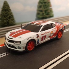 Scalextric 1:32 Car - C3289 Chevrolet Camaro GS 2013 #57 #MWS