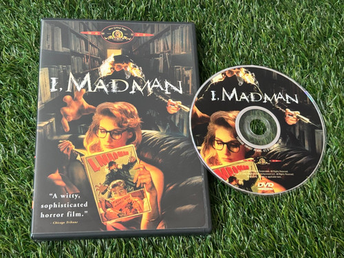 Madman 1989 region - i,