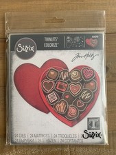 Sizzix Thinlits True Love