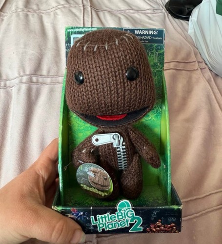 Little big planet collectible - little,