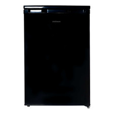 Statesman L255B 113 Litre 55cm Under Counter Fridge - Black 36989
