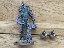Treebeard the Mighty Ent Well Painted Lord of the Rings Mesbg