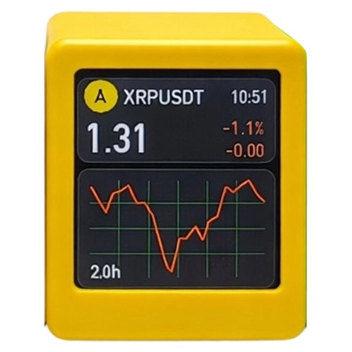 Real time crypto price - crypto,