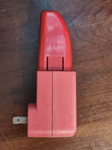 Vintage swivel sweeper battery - sweeper,