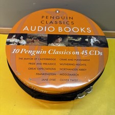 Penguin Classics Audio Books