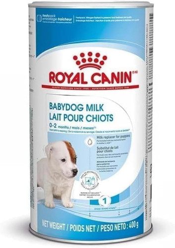Royal canin baby - royal, milk