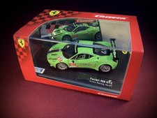 Carrera Evolution 27455 1:32 Ferrari 458 GT2 “Krohn Racing #57” Slot Car
