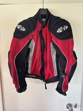 Ladies motor cycle jacket. Joe