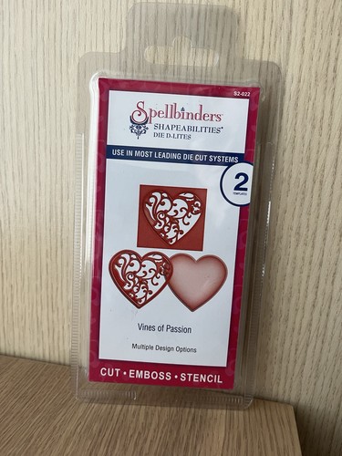 Spellbinders shapeabilities - spellbinders,
