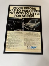 New Framed 1980’s Classic