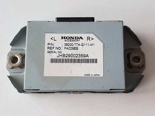 Honda other ecu - honda, ru