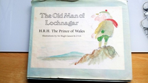 The prince of - h.r.h.,
