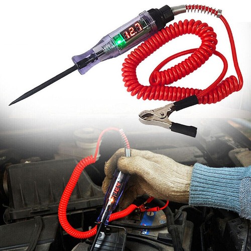 12v circuit tester - probe, 3-48v