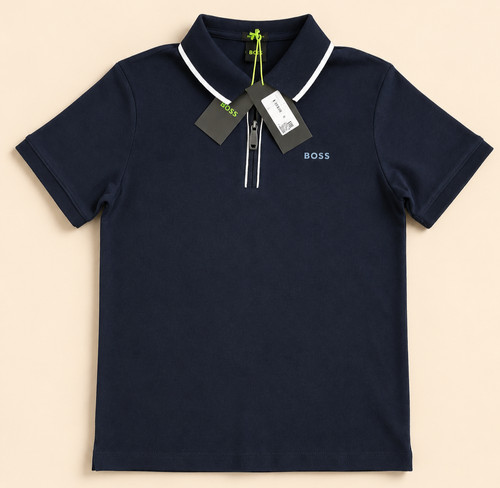 Hugo boss tennis club polo - boss,