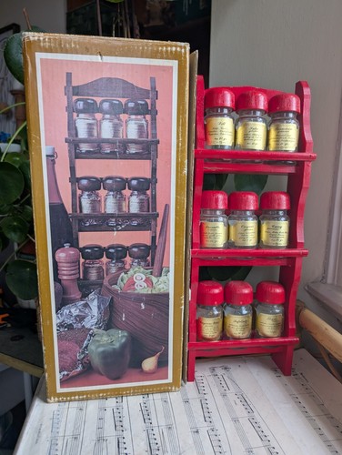 Vintage red spice - vintage,