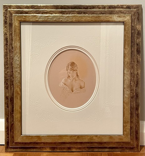 Kay boyce pastel original - kay,