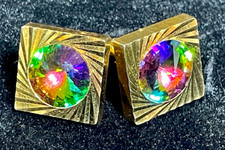 VINTAGE Cufflink Set -