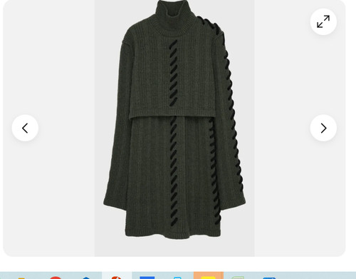 Nwt new zara srpls - zara, women
