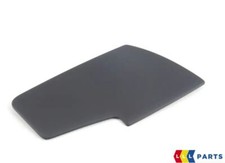 NEW GENUINE AUDI TT MK2 ROADSTER REAR SOFT ROOF TOP TRIM RIGHT O/S 8J7871258C24A