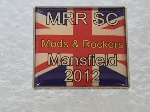 Mansfield scooter club side - mansfield,