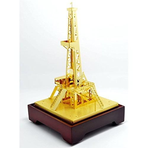 Static copper oilfield - copper,