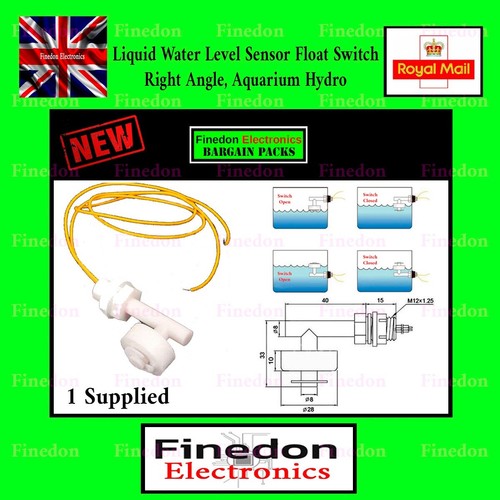 Right angle float - right,