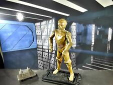 Star Wars - Death Star / RA-7 Droid (+ Mouse Droid) [Unusual Date] / Kenner 1998