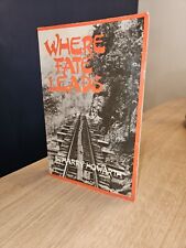 Where Fate Leads by Harry Howarth (Paperback)