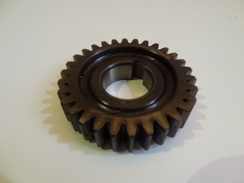 Yamaha xt500 sr500 crankshaft - sr500,