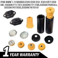 Rear Shock Mounts Grommets &