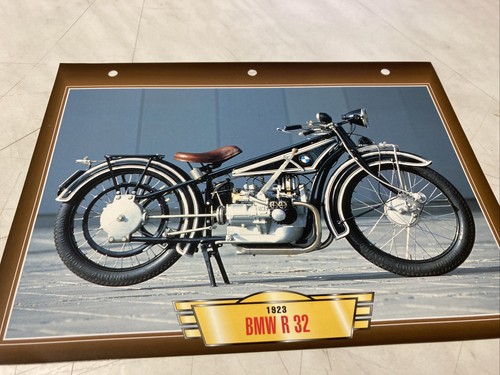 Bmw 500 r32 - bmw, motorcycle