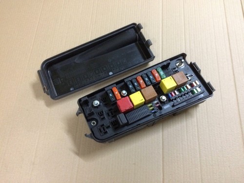 Vauxhall vectra signum fuse - vauxhall,