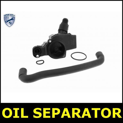 Crankcase ventilation oil - crankcase,